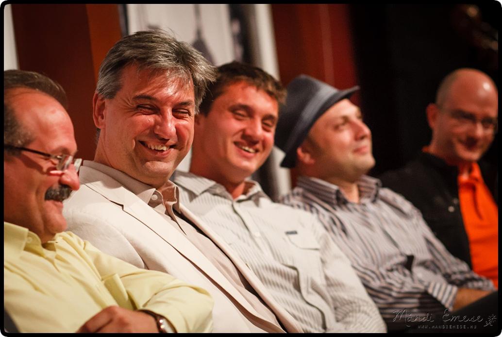 Csík Zenekar - 2013