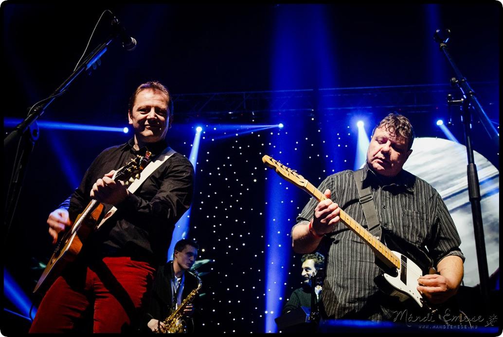 Csík Zenekar - Jubileumi Nagykoncert, 2013