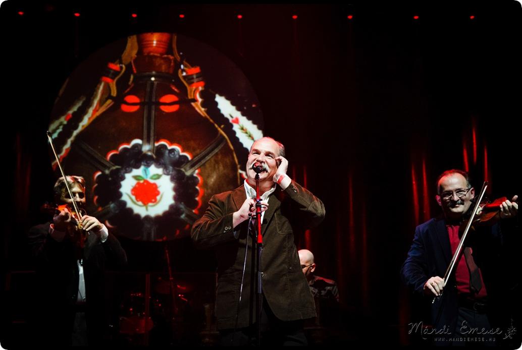 Csík Zenekar - Jubileumi Nagykoncert, 2013