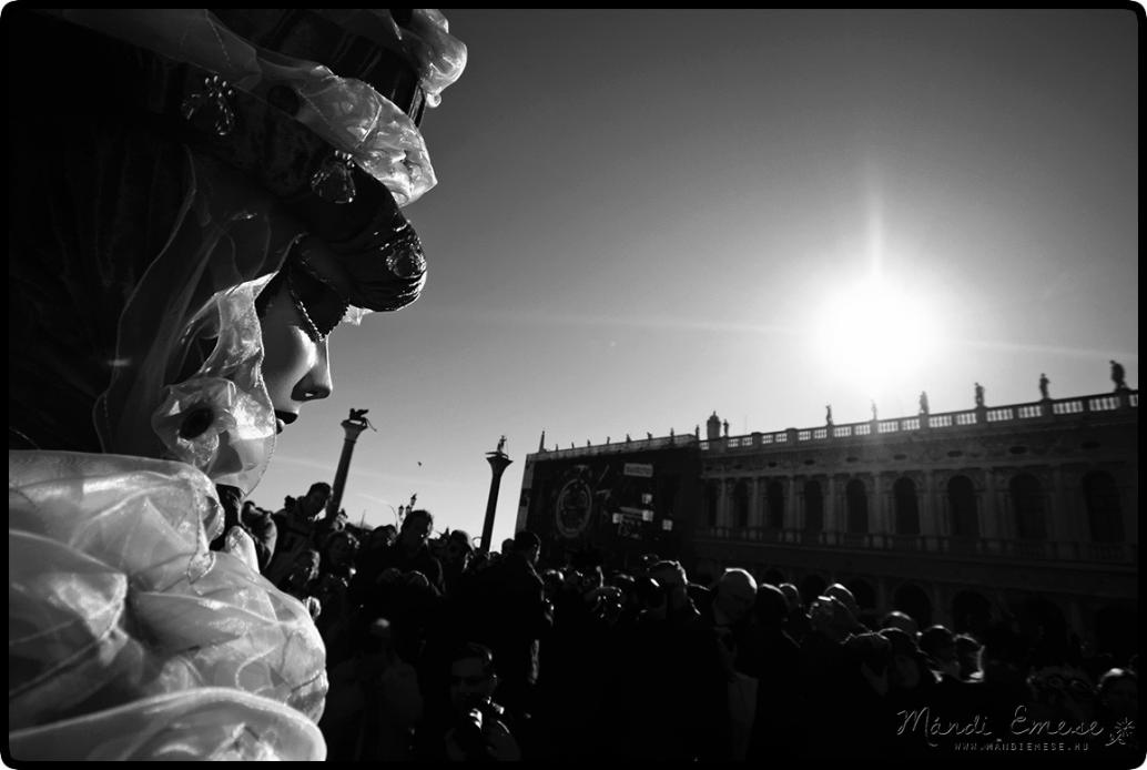 Karnevál - Velence, 2009