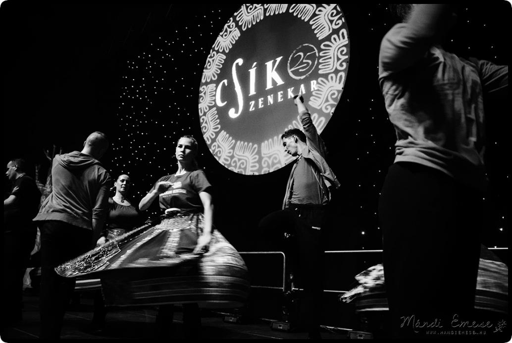 Csík Zenekar - Jubileumi Nagykoncert, 2013